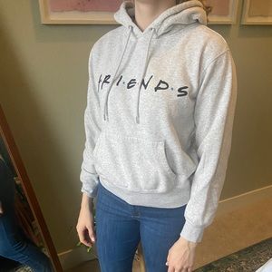 Friends Sweatshirt NWOT